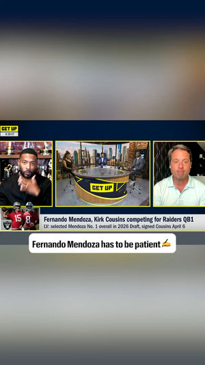Video post by @getupespn on TikTok