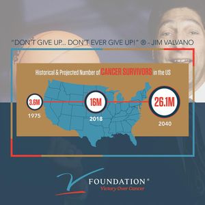 Image post by @thevfoundation on Instagram