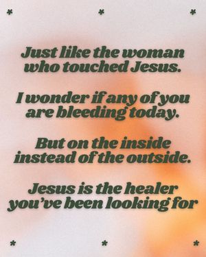 Image post by @butjesusclub on Instagram