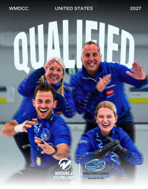 Image post by @worldcurling on Instagram