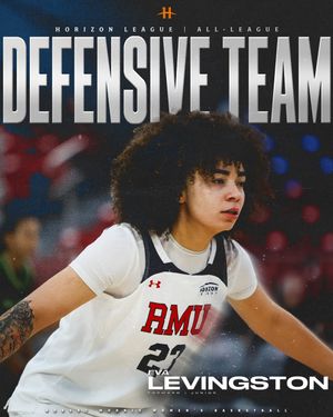 Image post by @rmuwbasketball on Instagram