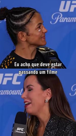 Video post by @ufcbrasil on TikTok