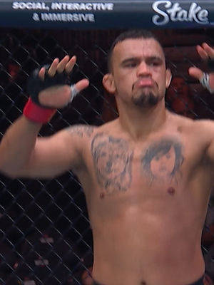 Video post by @ufc on TikTok