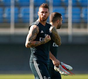Image post by @sergioramos on Instagram