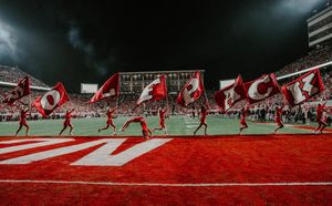 Image post by @ncstatecheer on Instagram