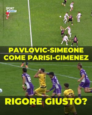 Image post by @sportmediaset on Instagram