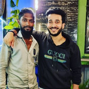 Image post by @saagarkalyan on Instagram