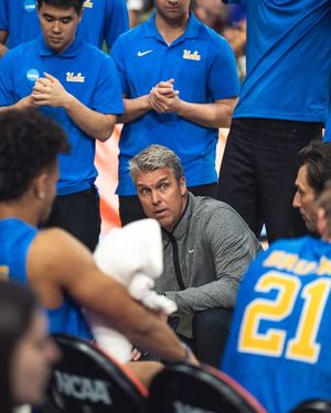 Image post by @uclamvb on Instagram