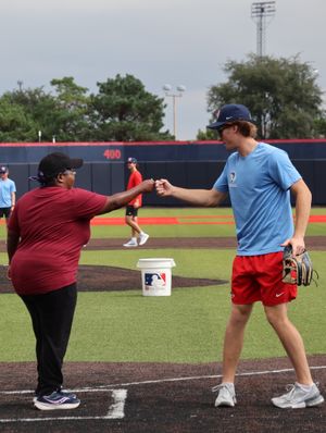 Image post by @daytonflyersbaseball on Instagram