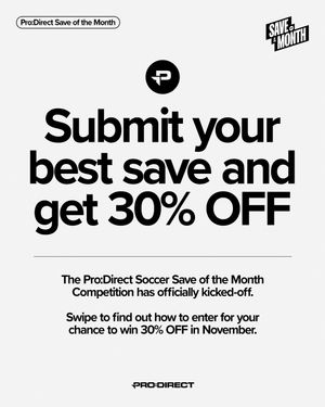 Image post by @prodirectkeepers on Instagram