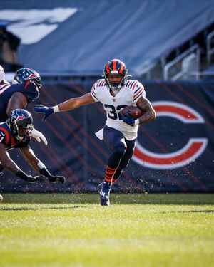 Image post by @chicagobears on Instagram