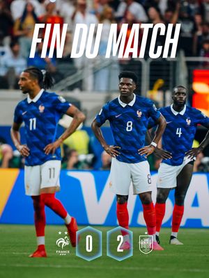 Image post by @equipedefrance on Instagram