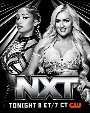 Image post by @WWENXT on Twitter