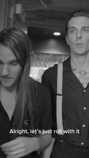 Video post by @takingbacksunday on Instagram