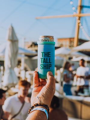 Image post by @tallshipboston on Instagram