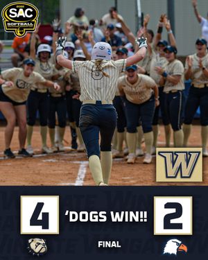 Image post by @WU_Bulldogs on Twitter