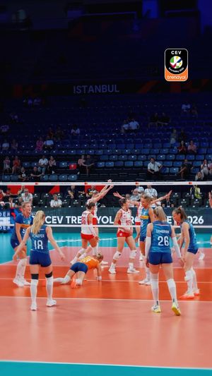 Image post by @cevolleyball on Instagram