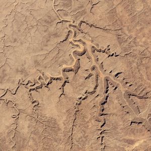 Image post by @planetlabs on Instagram