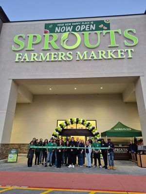 Image post by @sprouts on Instagram