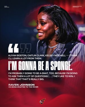 Image post by @indianafever on Instagram