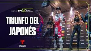 Video post by @deportes on YouTube