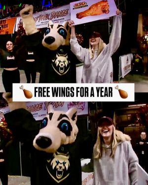 Image post by @albfirewolves on Instagram