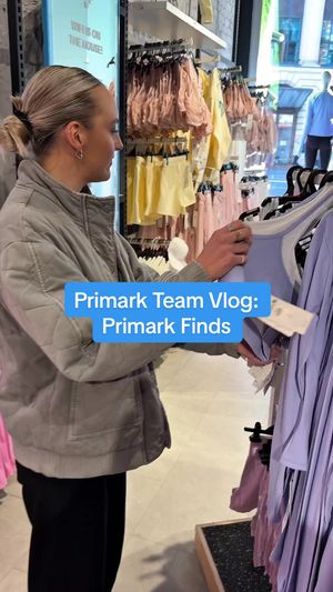 Video post by @primark on TikTok