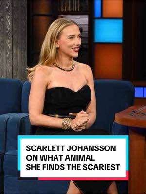 Video post by @colbertlateshow on TikTok