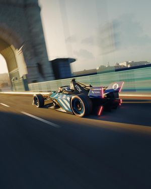 Image post by @mclarenfe on Instagram