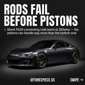 Image post by @threepiece.us on Instagram