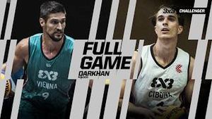 Video post by @fiba3x3 on YouTube