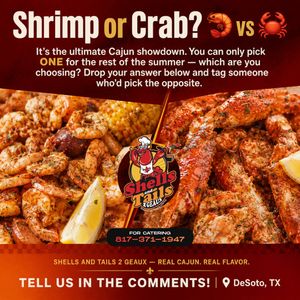 Image post by @shellsandtails2geaux on Instagram