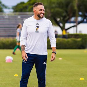 Image post by @FIUWSoccer on Twitter