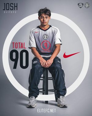 Image post by @weareelitefc on Instagram