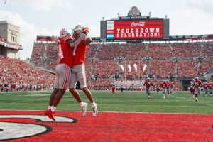 Image post by @ohiostathletics on Instagram