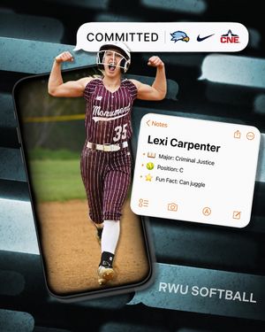 Image post by @rwusoftball on Instagram