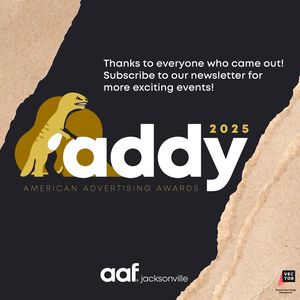 Image post by @aafjacksonville on Facebook