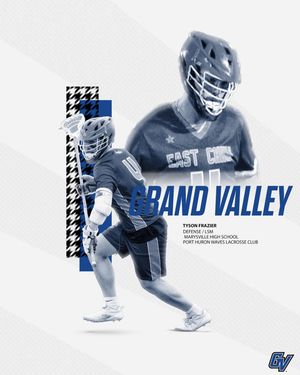 Image post by @gvsulax on Instagram