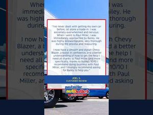 Video post by @paulmillerky on YouTube