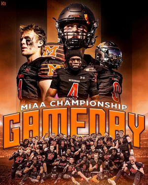 Image post by @mcdonoghfootball on Instagram