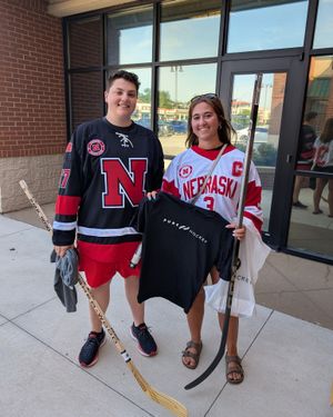 Image post by @purehockey on Instagram