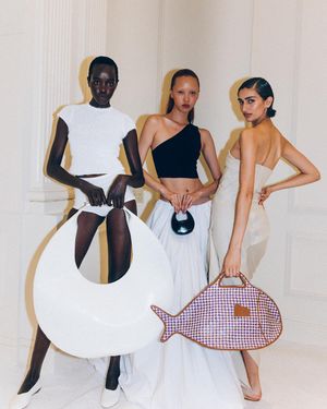 Image post by @nyfw on Instagram
