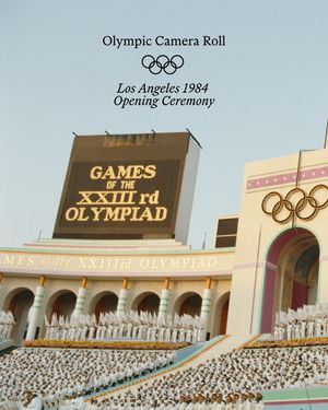 Image post by @olympics on Instagram