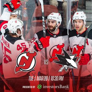 Image post by @njdevils on Instagram