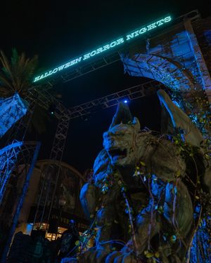 Image post by @horrornightsorl on Instagram