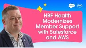 Video post by @salesforce on YouTube