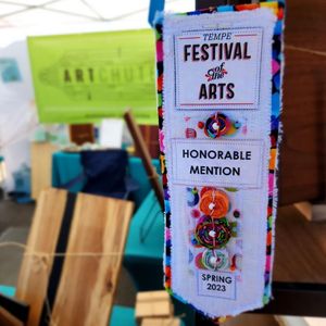 Image post by @tempeartfest on Instagram