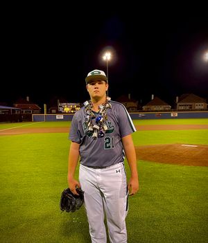 Image post by @ThePHSBaseball on Twitter