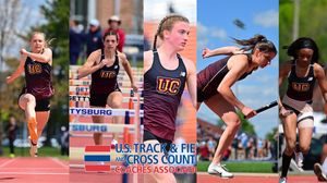 Image post by @ursinusathletics on Instagram