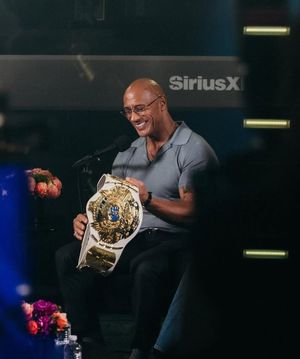 Image post by @thewrestlingclassic on Instagram